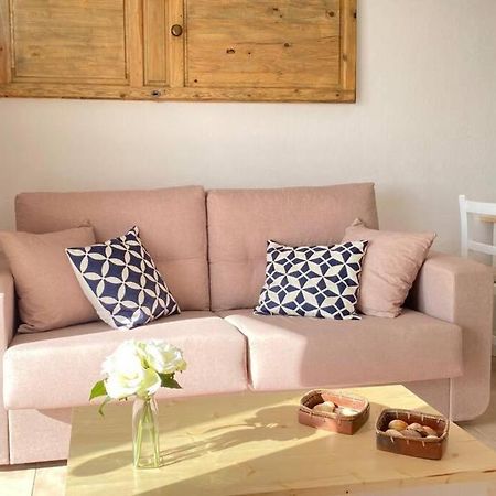 Ferienwohnung Puertas Al Mar Cala'N Blanes  Exterior foto
